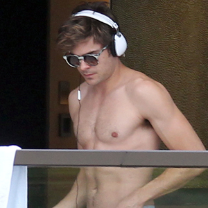 Zac Efron Zac Efron